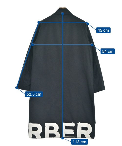 BURBERRY เสื้อคลุมคอปก Soutien