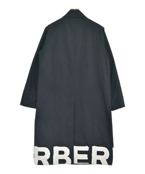 BURBERRY เสื้อคลุมคอปก Soutien