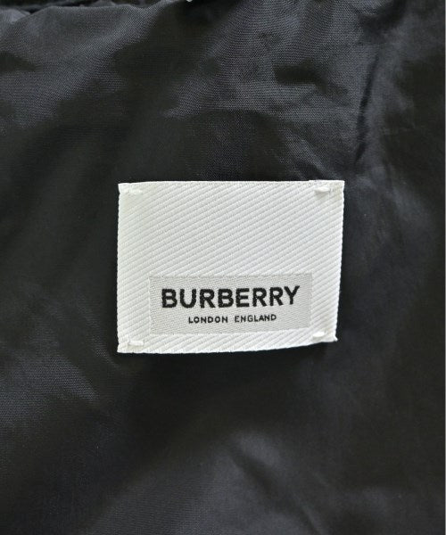 BURBERRY เสื้อคลุมคอปก Soutien