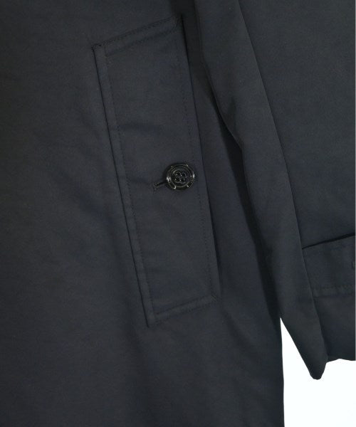 BURBERRY เสื้อคลุมคอปก Soutien
