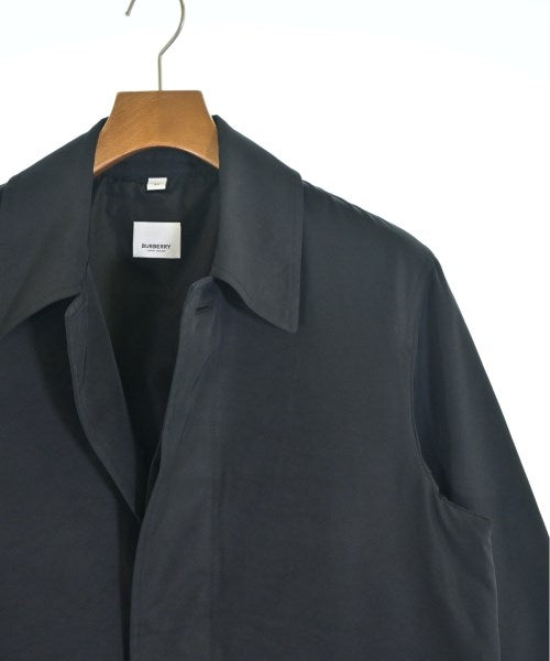 BURBERRY เสื้อคลุมคอปก Soutien