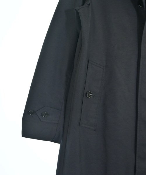 BURBERRY เสื้อคลุมคอปก Soutien