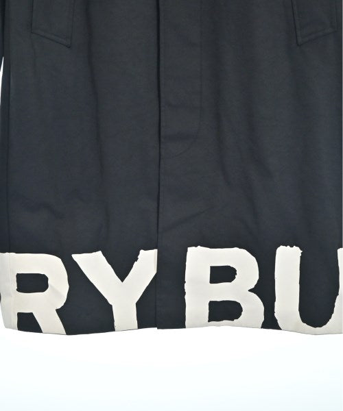 BURBERRY เสื้อคลุมคอปก Soutien