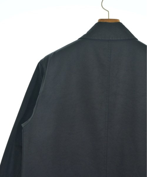 BURBERRY เสื้อคลุมคอปก Soutien