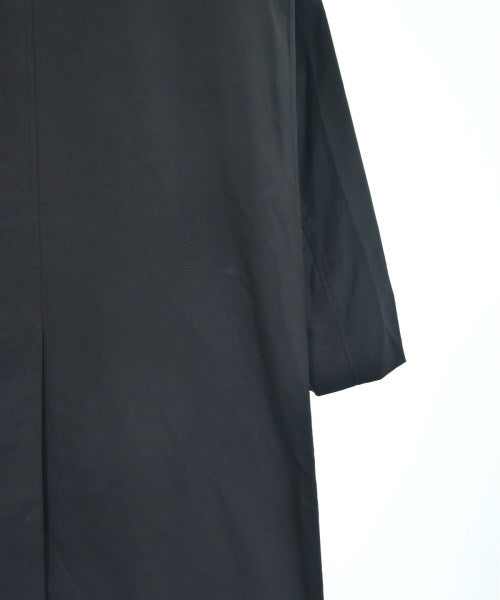 BURBERRY เสื้อคลุมคอปก Soutien