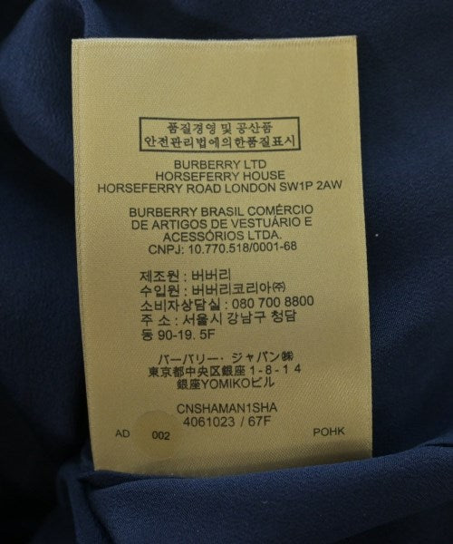 BURBERRY ชุดเดรส