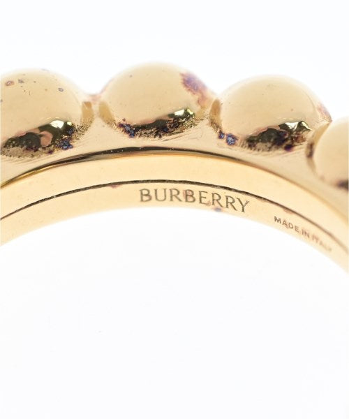 BURBERRY แหวน