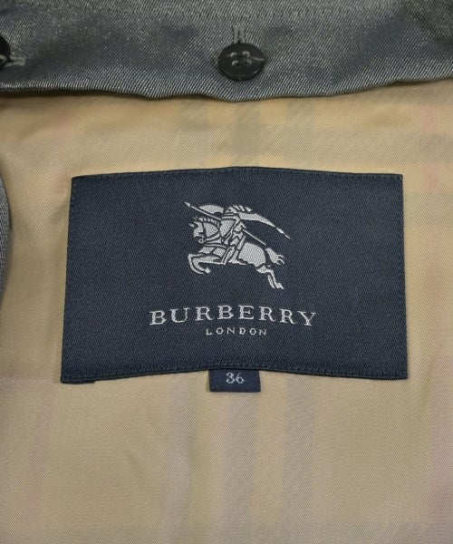 BURBERRY เสื้อกันฝน