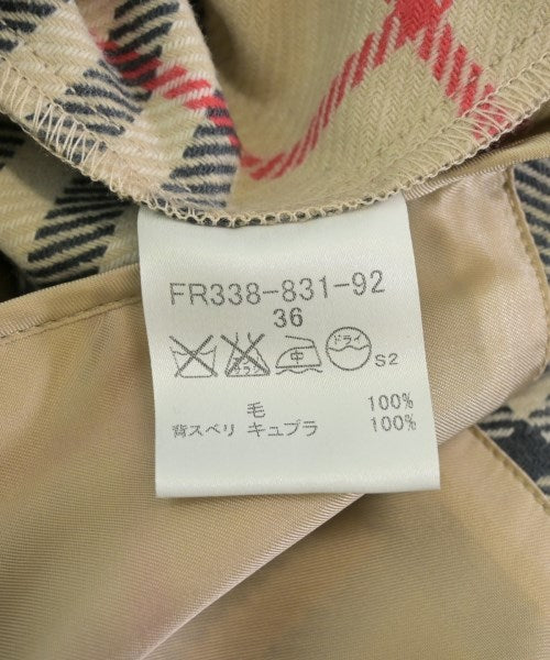 BURBERRY เสื้อกันฝน