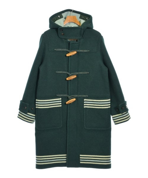 BURBERRY เสื้อโค้ทดัฟเฟิล