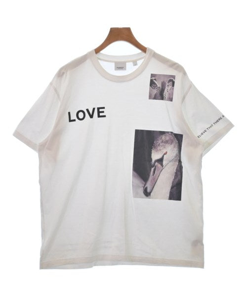 BURBERRY เสื้อยืด/เสื้อท็อปส์