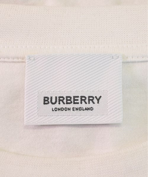 BURBERRY เสื้อยืด/เสื้อท็อปส์
