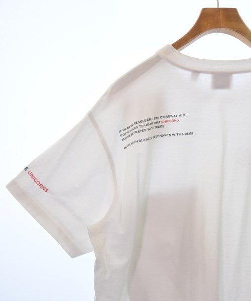 BURBERRY เสื้อยืด/เสื้อท็อปส์