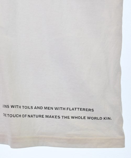 BURBERRY เสื้อยืด/เสื้อท็อปส์