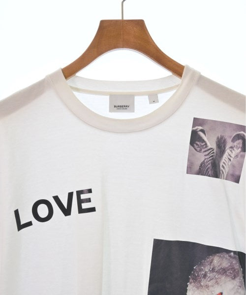 BURBERRY เสื้อยืด/เสื้อท็อปส์
