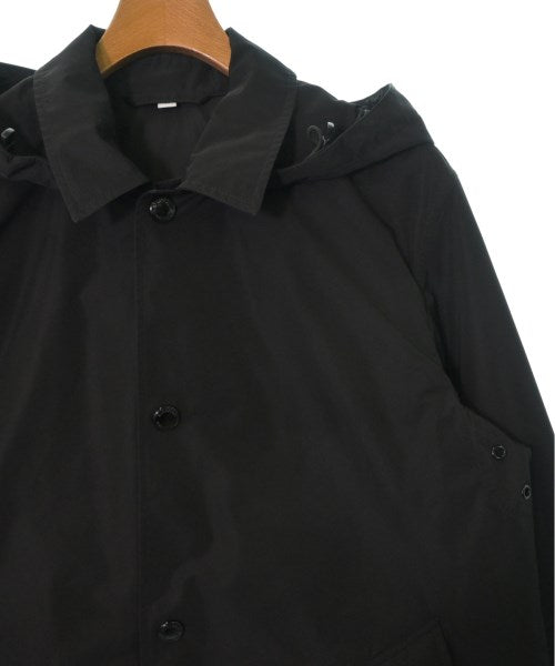 BURBERRY เสื้อคลุมคอปก Soutien