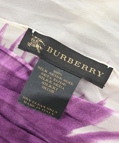 BURBERRY ผ้าคลุมไหล่