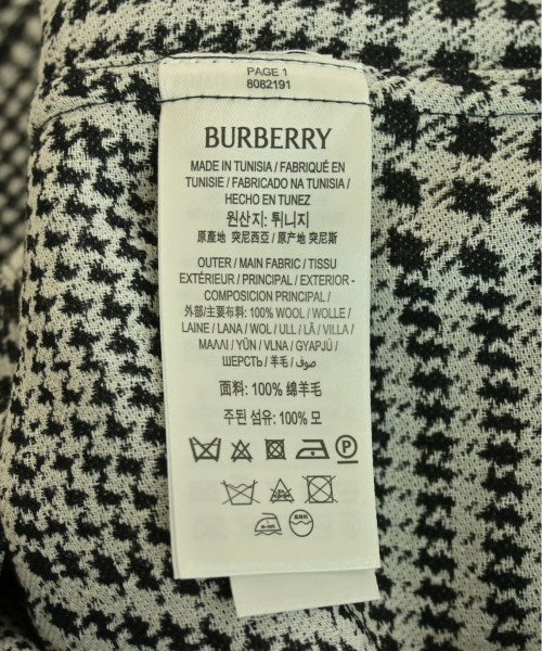 BURBERRY เสื้อลำลอง