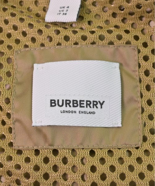 BURBERRY เสื้อกันฝน