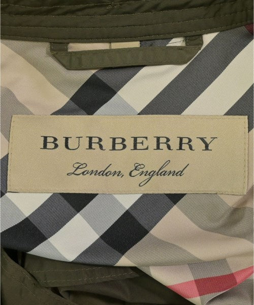 BURBERRY เสื้อกันฝน