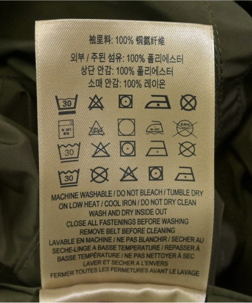 BURBERRY เสื้อกันฝน