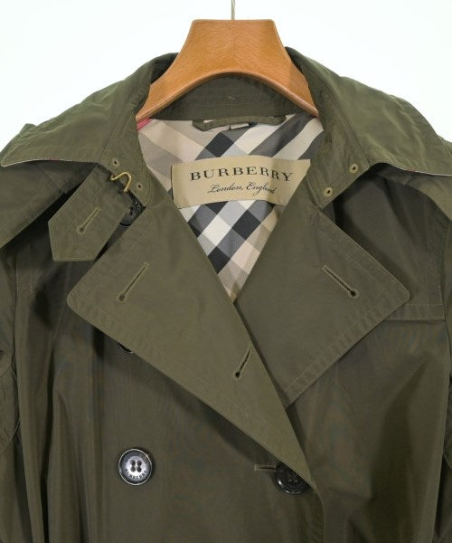 BURBERRY เสื้อกันฝน