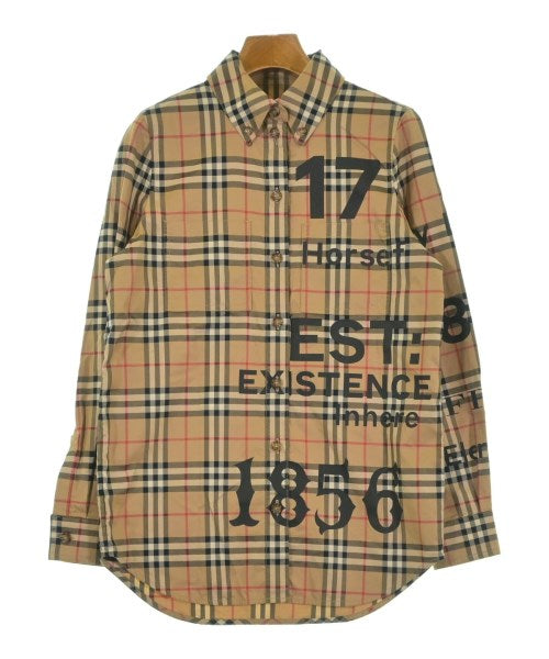BURBERRY เสื้อลำลอง