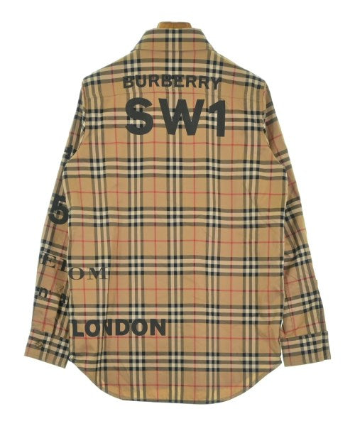 BURBERRY เสื้อลำลอง