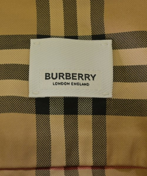 BURBERRY เสื้อลำลอง