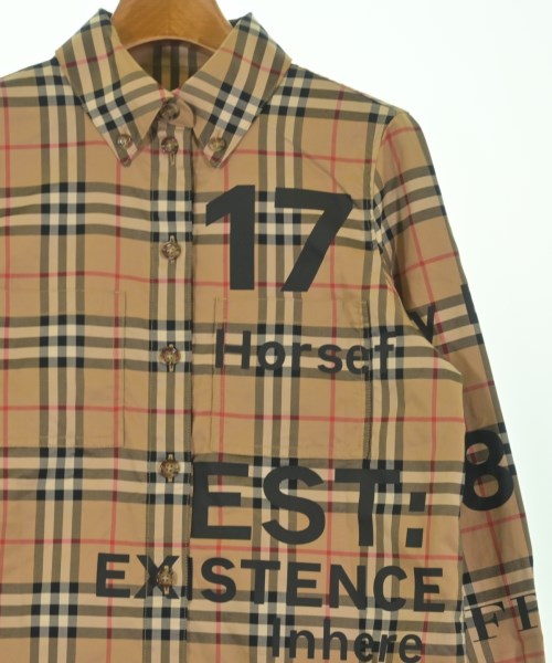 BURBERRY เสื้อลำลอง