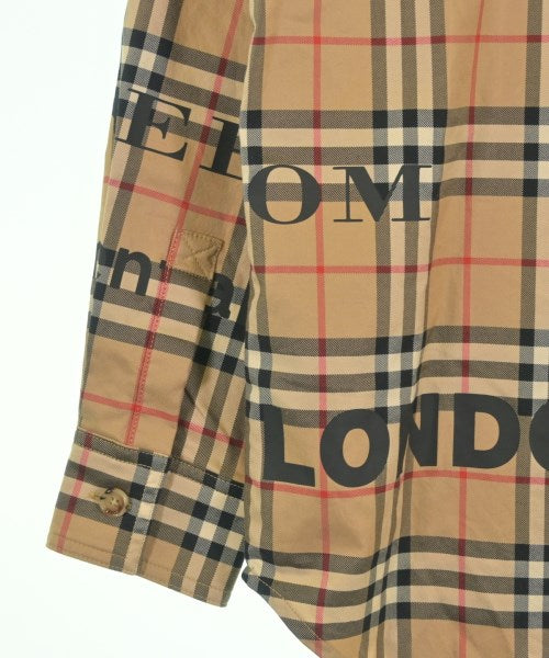 BURBERRY เสื้อลำลอง