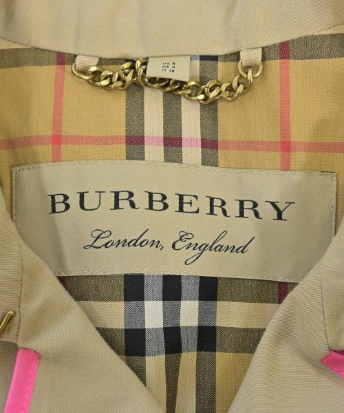BURBERRY เสื้อกันฝน
