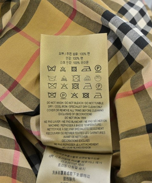 BURBERRY เสื้อกันฝน
