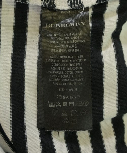 BURBERRY เสื้อยืด/เสื้อท็อปส์