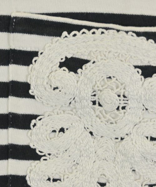 BURBERRY เสื้อยืด/เสื้อท็อปส์