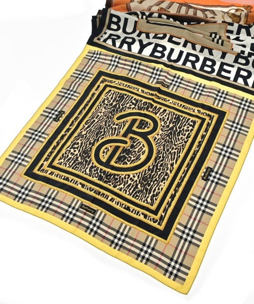 BURBERRY ผ้าคลุมไหล่