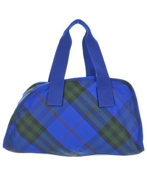 BURBERRY กระเป๋าใส่อุปกรณ์ขนาดใหญ่