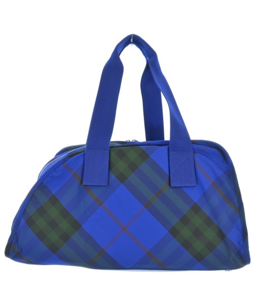 BURBERRY กระเป๋าใส่อุปกรณ์ขนาดใหญ่