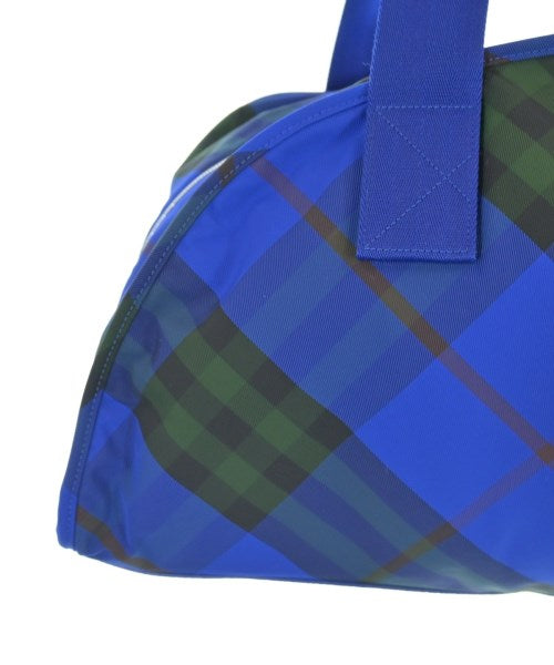 BURBERRY กระเป๋าใส่อุปกรณ์ขนาดใหญ่