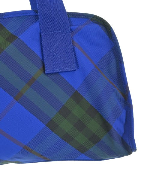 BURBERRY กระเป๋าใส่อุปกรณ์ขนาดใหญ่