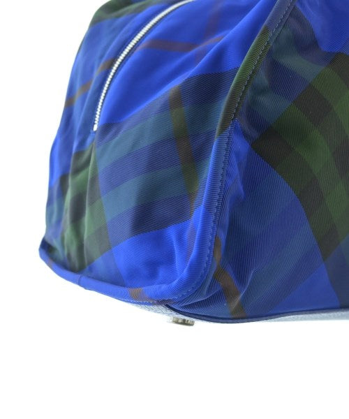 BURBERRY กระเป๋าใส่อุปกรณ์ขนาดใหญ่