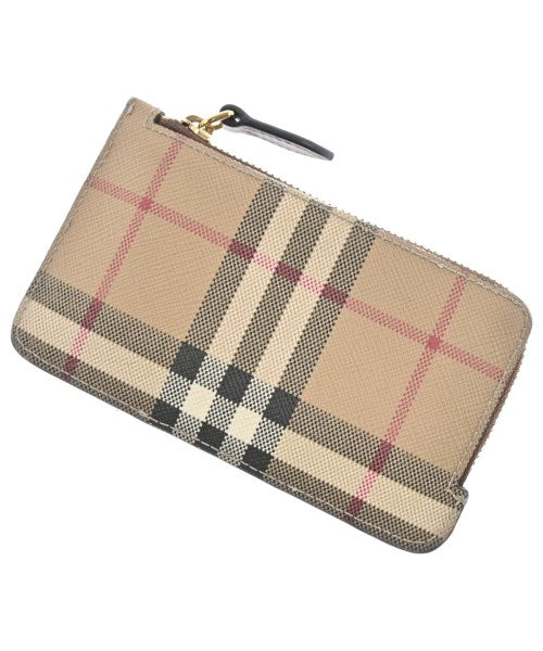 BURBERRY กระเป๋าสตางค์/กระเป๋าใส่เหรียญ