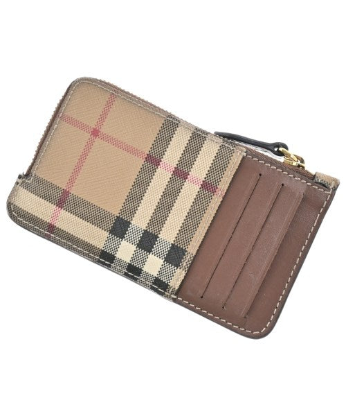 BURBERRY กระเป๋าสตางค์/กระเป๋าใส่เหรียญ