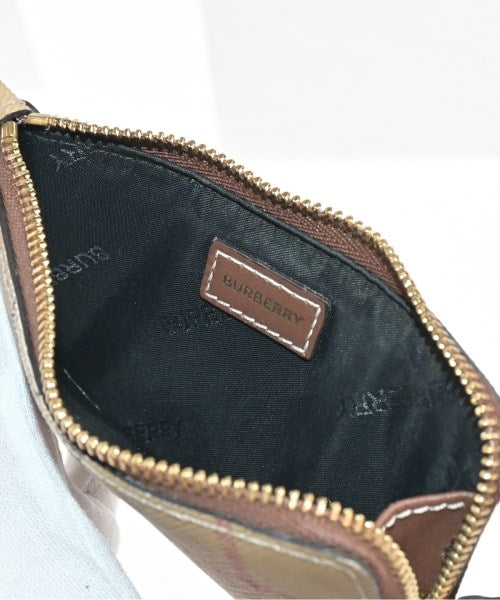 BURBERRY กระเป๋าสตางค์/กระเป๋าใส่เหรียญ