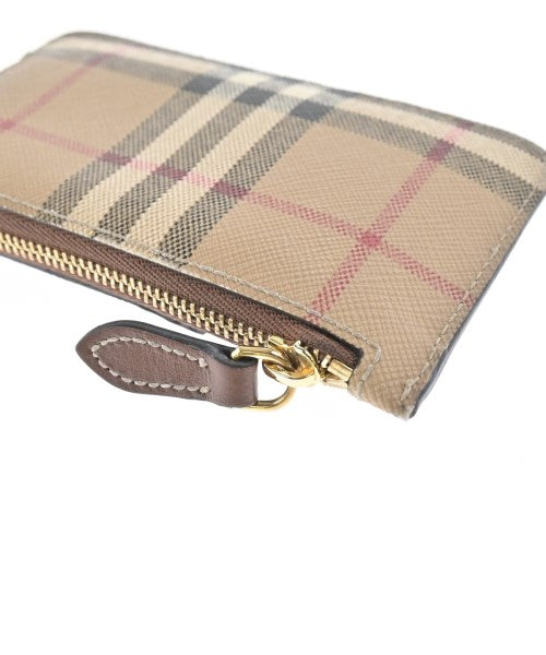 BURBERRY กระเป๋าสตางค์/กระเป๋าใส่เหรียญ