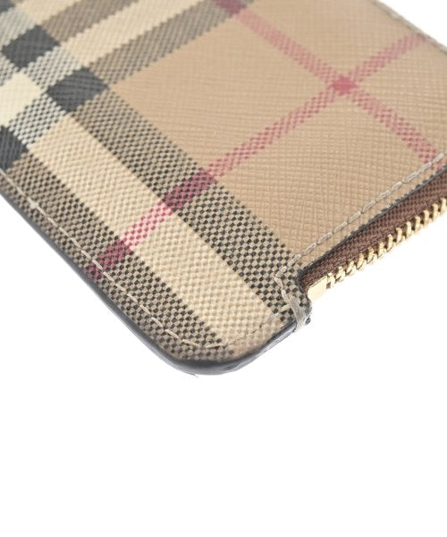 BURBERRY กระเป๋าสตางค์/กระเป๋าใส่เหรียญ
