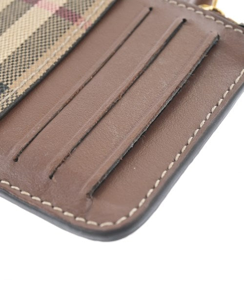 BURBERRY กระเป๋าสตางค์/กระเป๋าใส่เหรียญ