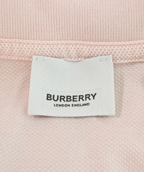 BURBERRY เสื้อโปโล