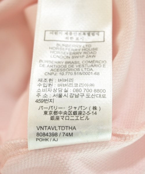BURBERRY เสื้อโปโล