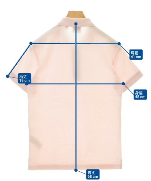 BURBERRY เสื้อโปโล